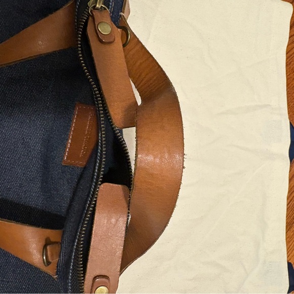 Parker Thatch denim Charlie bag - Picture 9 of 16